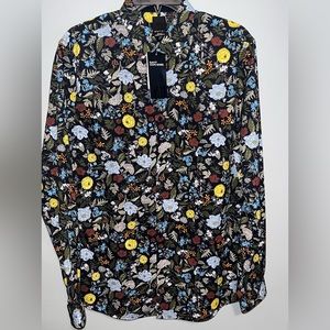 Men’s Long Sleeve button up shirt
